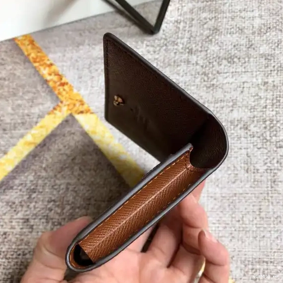 WIS LOUIS VUITTON BUSINESS HOLDER CARD ENVELOPE 0510